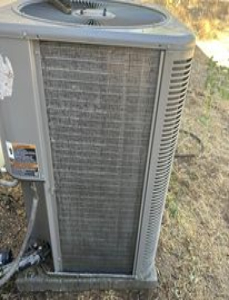 After HVAC Maintenance