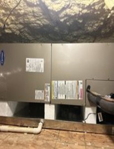 Air Handler Installation