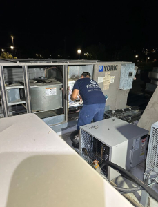Commercial HVAC Repair