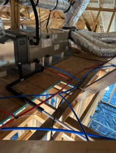 HVAC System Unit Installation