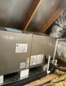 New HVAC System Installation
