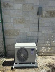 Residential HVAC System Installation